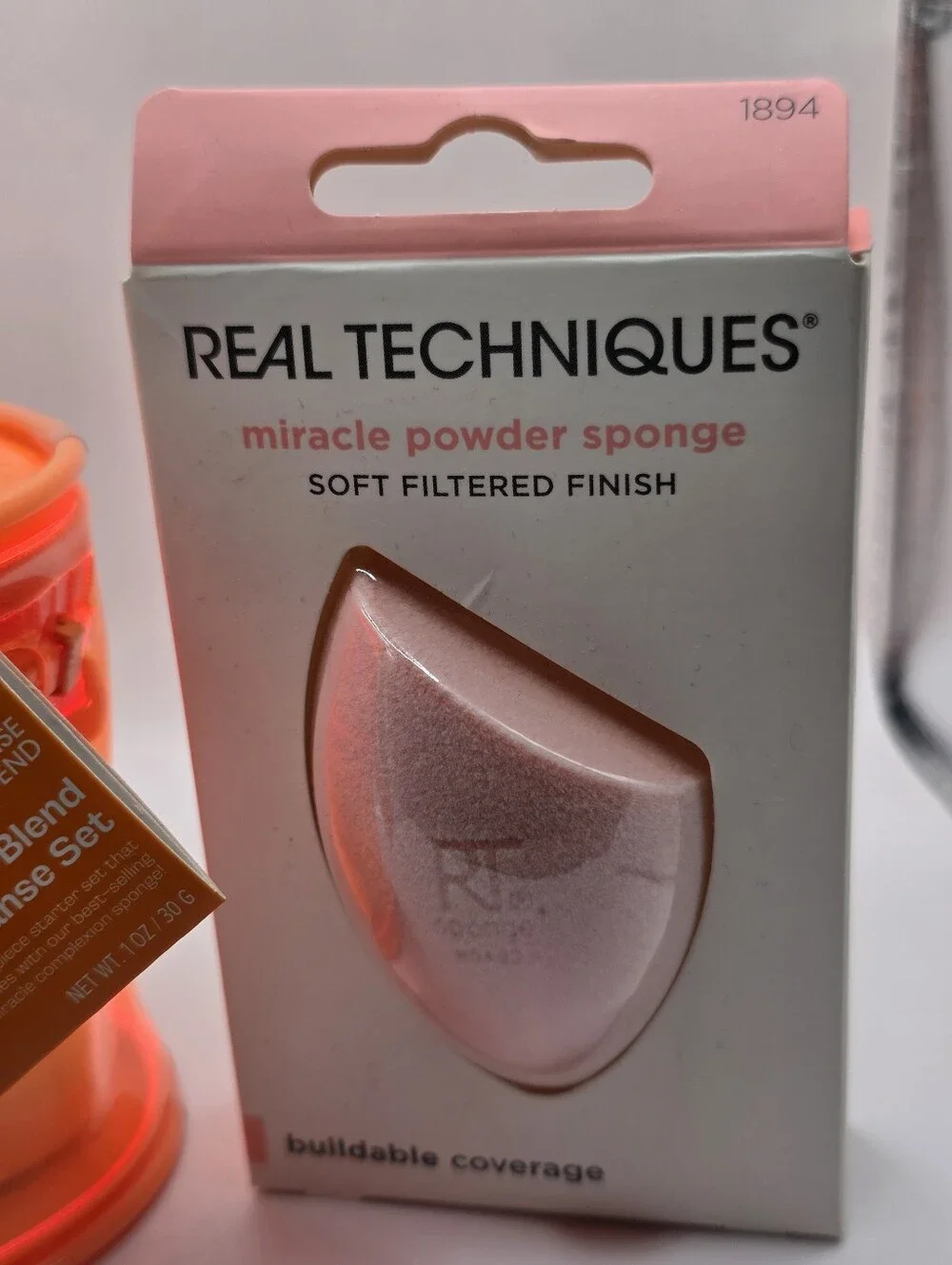 Real Techniques Makeup Sponges